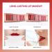 4 Colors Matte Liquid Lipstick Set - Long Lasting Waterproof & Non-Sticky Lip Gloss | Buy Now - Buy Online on GoSupps.com