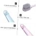 Gatuida Manual Toothbrush Set for Pets - 6 Soft Cleaning Brushes for Optimal Oral Care - Buy Online on GoSupps.com