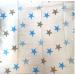 5pcs Large 70x70cm Muslin Squares Cloths 100% Cotton | Cute BOY Desgin | Boy Colour - Buy Online on GoSupps.com