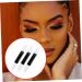 DOITOOL 200 Pcs Sponges Makeup Applicator Sponge Sticks Eye Shadow Applicator Set Women's Cosmetic Mix Mx2pcs Whitex2pcs - Buy Online on GoSupps.com