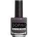 SOPHi Cruelty Free Vegan Nail Polish - Feet-ured Attraction - Buy Online on GoSupps.com