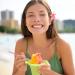 100 Pcs Colorful Flower Cups Reusable Cone Flower Drip Cups Small Bowls Snow Cone Supply Shaved Ice Snacks Ice Cream Bowls with 100 Pcs Cone Spoon Straws (Random Color) - Buy Online on GoSupps.com