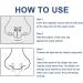 Snore Stopper Anti Snoring Devices - Silicone Magnetic Nose Clips & Nasal Dilators for Men and Women - Relieve Snoring - Buy Online on GoSupps.com