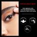L'Oreal Paris Infallible Grip Precision Felt Eyeliner - Smudge Resistant, Long Lasting, Waterproof - Black 0.03 fl oz - Buy Online on GoSupps.com