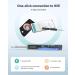 1080P Ear Scope Camera Ear Wax Removal Kit with LED Light and Silicone Scoops - Black XL - Buy Online on GoSupps.com