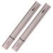 Eyebrow Contouring Pen 2Pcs 4-Pronged Eyebrow Pen Waterproof Fast Drying Eyeliner Long Lasting Dual-end Makeup Eyeliner Pencil Eyebrow Contouring Pens