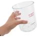 POPETPOP R servoir D'eau en Abs Transparent 240-600 Ml pour Vaporisateur Facial lectrique Godet de Rechange Amovible Compatible Soins du Visage la Vapeur Accessoire Pratique - Buy Online on GoSupps.com