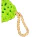 4 Colors Beauty Soft Sponge Body Shower Exfoliator - Orange Bath Scrubber for Home Spa & Cleansing - Buy Online on GoSupps.com