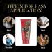 Dragon Pain Relieving Lotion 3.4oz | Fast-Absorbing Muscle & Joint Relief | Natural Ingredients for Back Elbows Feet Hips Legs & Neck - Buy Online on GoSupps.com