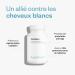 Catalase - Anti-Cheveux Blanc - Blanchiment Pr matur Poils - Anti- ge - Limite les Cheveux Blancs - Restauration Couleur Naturelle - Vegan - Sans Gluten - 60 g lules - SuperSmart - Buy Online on GoSupps.com