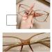 Cat-Eye Blue Light Blocking Reading Glasses - Large Computer Readers +2.50 Anti-Glare | Cute Black Eyewear for International Shipping - Buy Online on GoSupps.com
