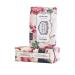 Panier des Sens Rose Shea Butter Natural Bar Soap - Made in France - 95% Natural - 2 Bars (7oz/200g each) - Rose Nectar | Bath & Body Soap Bars - Buy Online on GoSupps.com