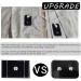 Conductive Earthing Sheet Full Size with15ft Grounding Cord Grounding Sheet for Better Sleep 54x75in Reduce Muscle Pain - Buy Online on GoSupps.com
