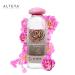 Alteya Organics Rose Water Facial Toner 17 Fl Oz - Bulgarian Rosa Damascena Flower Water - Moisturizing Award-Winning Formula - BPA-Free Bottle - 1 Pack - Buy Online on GoSupps.com