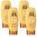 Garnier Whole Blends Repairing Conditioner Honey Treasures For Damaged Hair 12.5 Fl Oz (Pack of 4)