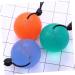 Collbath 3 STK Fitness Equipment - Strength Ball & Squeeze Ball Set for Hand Therapy & Power Training - Buy Online on GoSupps.com