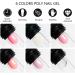 Nail Extension Gel 15ml Poly Builder Coffee - Nude Pink Nail Enhancement for French Manicure - Buy Online on GoSupps.com