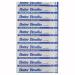 RZJZGZ Medium Better Breathe Nasal Strips to Reduce Snoring Works Instantly to Improve Sleep Relieve Nasal Congestion Due to Colds & Allergies (110 Pack)