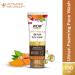 Buy WOW Skin Science Ubtan Face Wash - Chickpea Flour Turmeric & Saffron - No Sulphates or Parabens - 100 mL - International Shipping Available - Buy Online on GoSupps.com