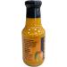 Hot-Headz! Mango Habanero Pepper & Coconut Sauce. Medium Heat Spicy & Sweet Mango Sauce Perfect for Chicken Pizza Pasta Or Steak. Use As Marinade Glaze Sauce Or Dip. Gluten-Free & Vegan. (287ml) - Buy Online on GoSupps.com