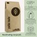 Yerba Mate Tea Bio 500g | Original Air-Dried Smoke-Free & Plastic-Free | Fair Trade Mat Tea | DE- KO-006 - Buy Online on GoSupps.com