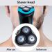 High-Quality CuffSlee Replacement Blades for Electric Razor HQ8 Premium Shaving Accessories - Buy Online on GoSupps.com