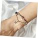 Beaupretty Star Bracelet for Women - Unique Gift Ideas for Friends | Moon Cuff & Simple Pendant Wristband - Buy Online on GoSupps.com