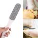 Double Side Hard Dead Skin Callus Remover Pedicure Foot Rasp File Scraper | Eco-Friendly Material Comfortable Handle Lightweight | Foot Care Tool for Smooth Healthy Feet - Buy Online on GoSupps.com