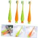 Beaupretty 20 STK Ergonomic Children's Toothbrushes - Soft Everyday Use Oral Care for Toddlers - Buy Online on GoSupps.com