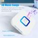 YCTZE Caregiver Pager - Wireless Call Button System for Elderly & Disabled 330m Range 38 Melodies 2 Recipients (EU) - Buy Online on GoSupps.com
