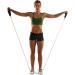 Ripcords Orange Classic Resistance Band - Buy Online on GoSupps.com