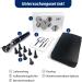 Scian New Otoscope with Light - Professional Diagnostic Device for Adults Kids & Pets | 3x Magnification & 4 Speculum Tips | Aterrimus - Buy Online on GoSupps.com