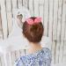 6Pcs Magic Rabbit Ear Sponge Foam Donut Holder Twist Hair Styling Curl Bun Maker - Buy Online on GoSupps.com