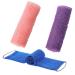 3 Pieces African Net Long Bath Net Sponge African Net Sponge Bath Net Bath Sponge for Removing Dead Skin Dirt Oil