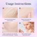 BEAUTNICE Peel Gel Gentle Exfoliant Gommage Facial Exfoliator Non Abrasive Face and Body Moisture Cleanser Pore Care and Dead Skin Buildup for Dry & Sensitive Skin 2.03 Fl Oz - Buy Online on GoSupps.com