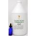 Lab Tested 120ppm Certified Pure Colloidal Silver by GOE (1 Gallon) with Free Dropper Bottle. Lab Report is in Item pics.