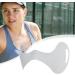 Cache-visage pour protection solaire Patchs sous les yeux Protection UV portable pour golfeur pour la peau le nez les rayons solaires pour femme randonn e cyclisme p che Gris - Buy Online on GoSupps.com