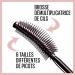 Maybelline New York - Volume Mascara - Cils Sensational - Intense Black - 9.5 ml - Buy Online on GoSupps.com