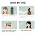 Instant Black Hair Dye Shampoo for Men & Women - Long Lasting Color in 10-15 Minutes - Buy Online on GoSupps.com