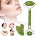 Jade Roller - Smooth Roller for Face Face Roller Skin Care Muscle Relaxing for Keeping Youthful Skin Tone Decrease Puffiness Improve Skin Elasticity - Buy Online on GoSupps.com