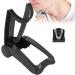 Universal Halter for Electric Shavers - Secure Bracket & Storage Organizer for Bathrooms & Showers | Ideal for Men - Buy Online on GoSupps.com
