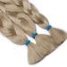 Tess Braids Extensions - Art Hair Crochet Jumbo Braids 1PC 165g | Mittelblond 100cm | Synthetic Braiding Hair #24 - Buy Online on GoSupps.com