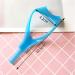 Eyelashes Tools Mascara Shield Applicator Eyelash Tool Upper Lower Eye Lash Mascara Guard Applicator Pink - Buy Online on GoSupps.com