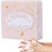 Rice Milk Soap Bar | Soft Natural Thai Goat Milk Rice Soap | 3pcs Handmade Polish Soap Rice Soap for Body Cleansing Face Body Body Hands Child - Buy Online on GoSupps.com