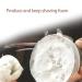 Professional Shaving Brush with Wood Handle - Portable Beard Cleaner for Salon Use - Buy Online on GoSupps.com