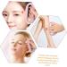 Beaupretty 3-in-1 Acupuncture Massage Device | Silicone Hand & Head Massager | Pink Gua Sha Tool for Ultimate Relaxation - Buy Online on GoSupps.com