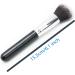 Makeup Brush Foundation Brush Flat Top Kabuki Brush Blender Perfect for Cream Liquid Concealer and Powder Make Up - Buy Online on GoSupps.com