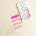French Tip Press on Nails - Glossy White Square Fake Nails with 3D Bow Charm - Reusable Acrylic Manicure - 24 Pcs - Buy Online on GoSupps.com