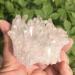 Crystal Rough Specimen Healed 70g Natural Crystal Quartz Cluster Colourful Specimen Electroplating Coated Reiki Stone Home Decoration Craft As a Gift - Buy Online on GoSupps.com