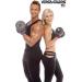 Versa Gripps PRO Authentic - The Ultimate Training Accessory | Made in the USA | Black MedLarge | 7-18 to 8 inch wrist - Buy Online on GoSupps.com